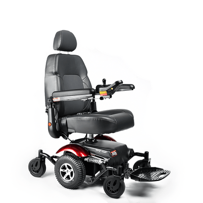 Merits Health Vision Sport Electric Power Wheelchair P326