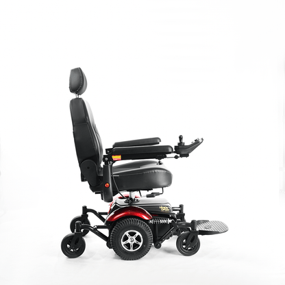Merits Health Vision Sport Electric Power Wheelchair P326