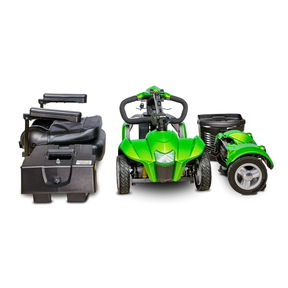 EV Rider CityCruzer Mid-Size Portable Mobility Scooter