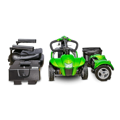 EV Rider CityCruzer Mid-Size Portable Mobility Scooter