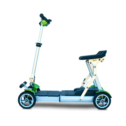 EV Rider Gypsy Q2 4-Wheel Folding Scooter