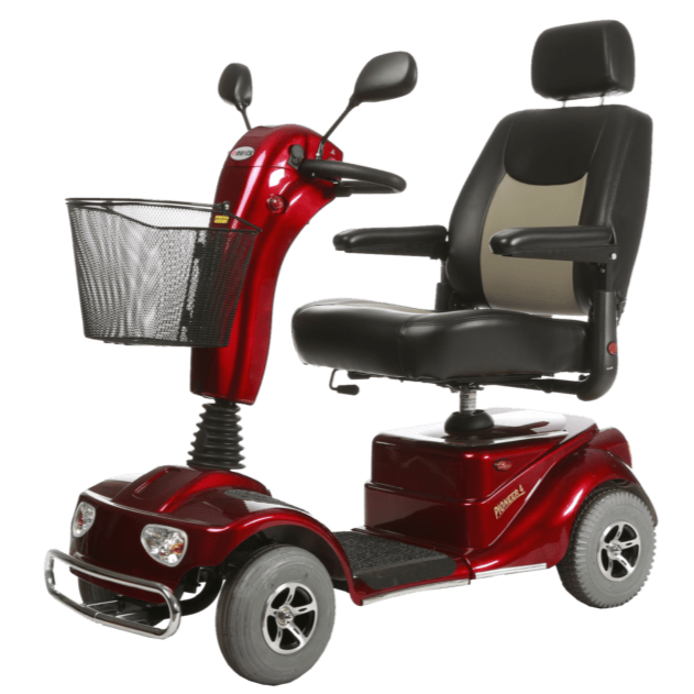 Merits Health Pioneer 4 Mobility Scooter 4-Wheel S141