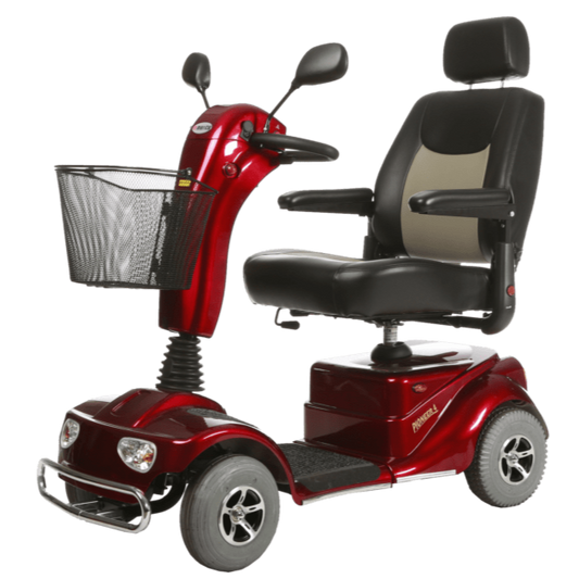 Merits Health Pioneer 4 Mobility Scooter 4-Wheel S141