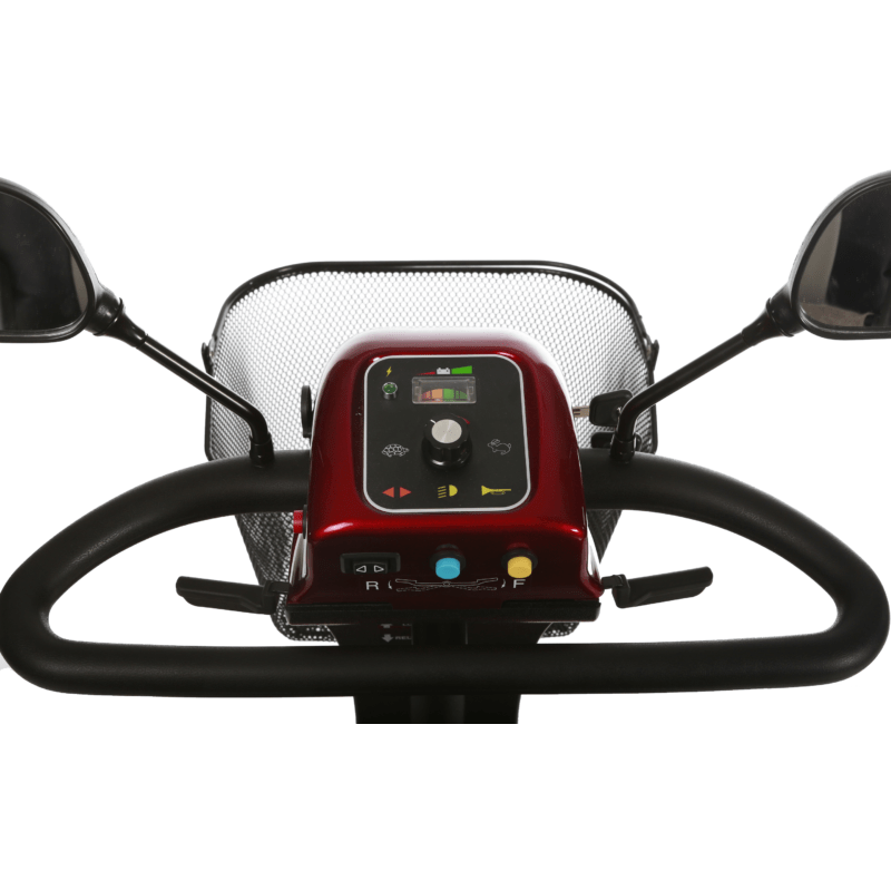 Merits Health Pioneer 4 Mobility Scooter 4-Wheel S141