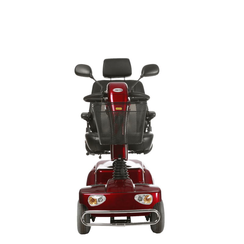 Merits Health Pioneer 4 Mobility Scooter 4-Wheel S141