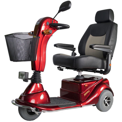 Merits Health Pioneer 3 Mobility Scooter 3-Wheel S131