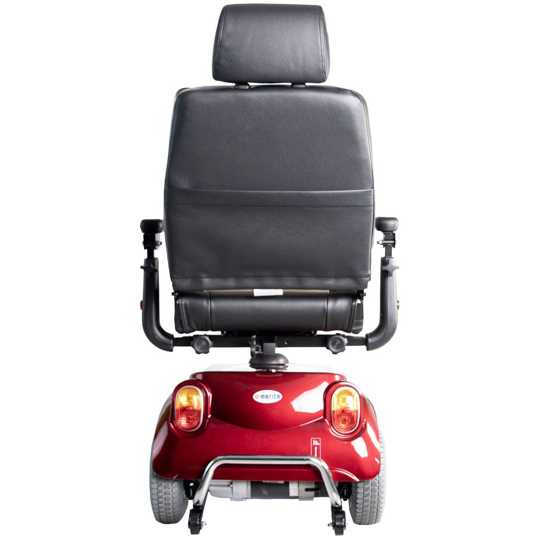 Merits Health Pioneer 3 Mobility Scooter 3-Wheel S131