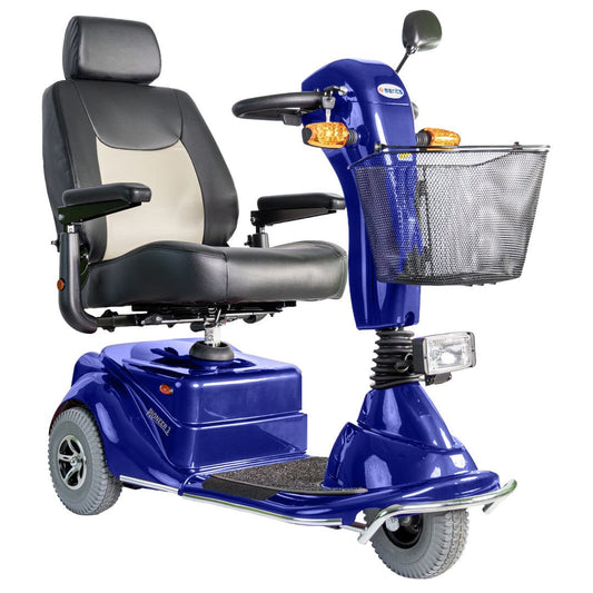 Merits Health Pioneer 3 Mobility Scooter 3-Wheel S131