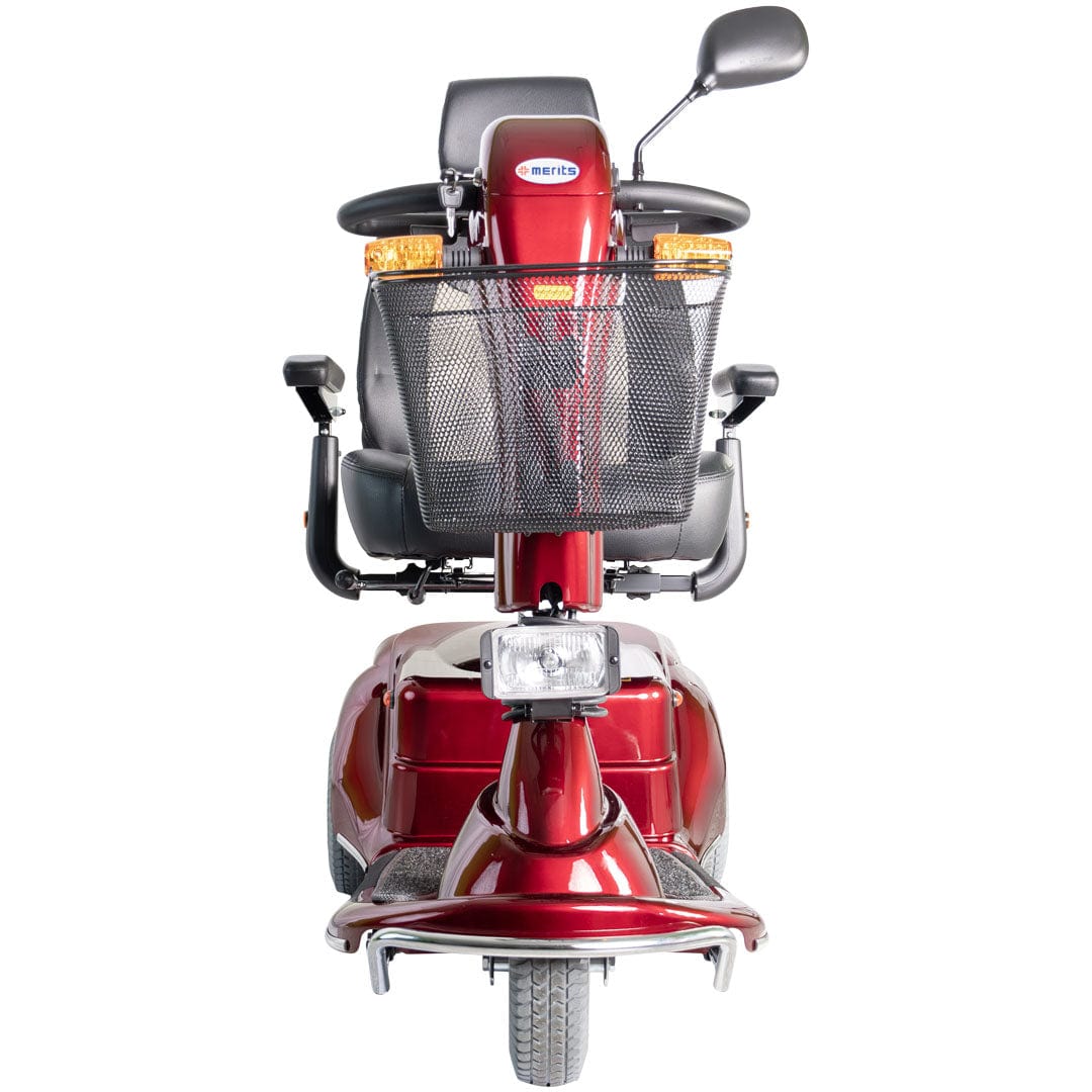 Merits Health Pioneer 3 Mobility Scooter 3-Wheel S131