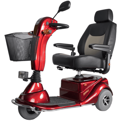 Merits Health Pioneer 3 Mobility Scooter 3-Wheel S131