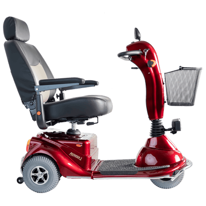 Merits Health Pioneer 3 Mobility Scooter 3-Wheel S131