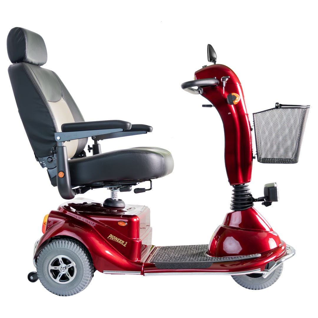 Merits Health Pioneer 3 Mobility Scooter 3-Wheel S131