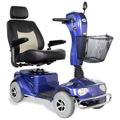 Merits Health Pioneer 4 Mobility Scooter 4-Wheel S141