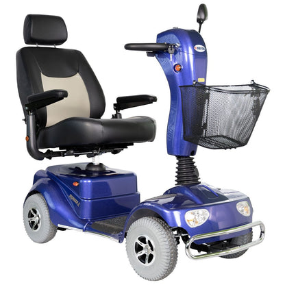 Merits Health Pioneer 4 Mobility Scooter 4-Wheel S141