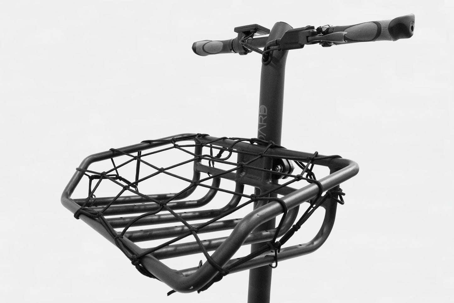 Cargo Front Rack | Matte Black | All Models