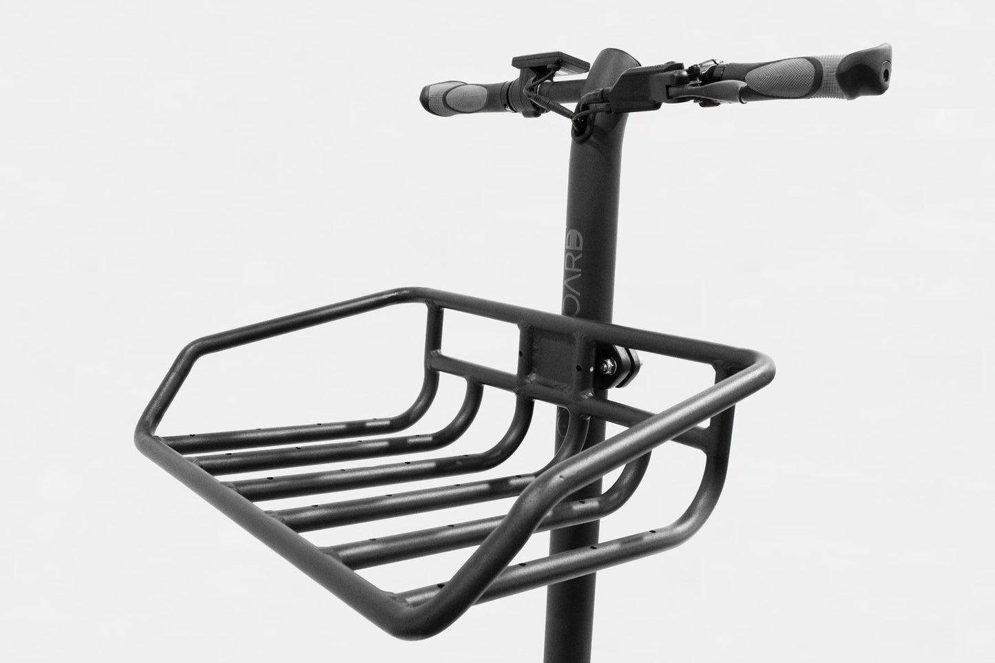 Cargo Front Rack | Matte Black | All Models