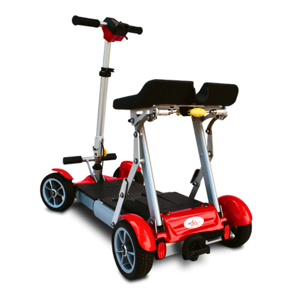 EV Rider Gypsy Q2 4-Wheel Folding Scooter