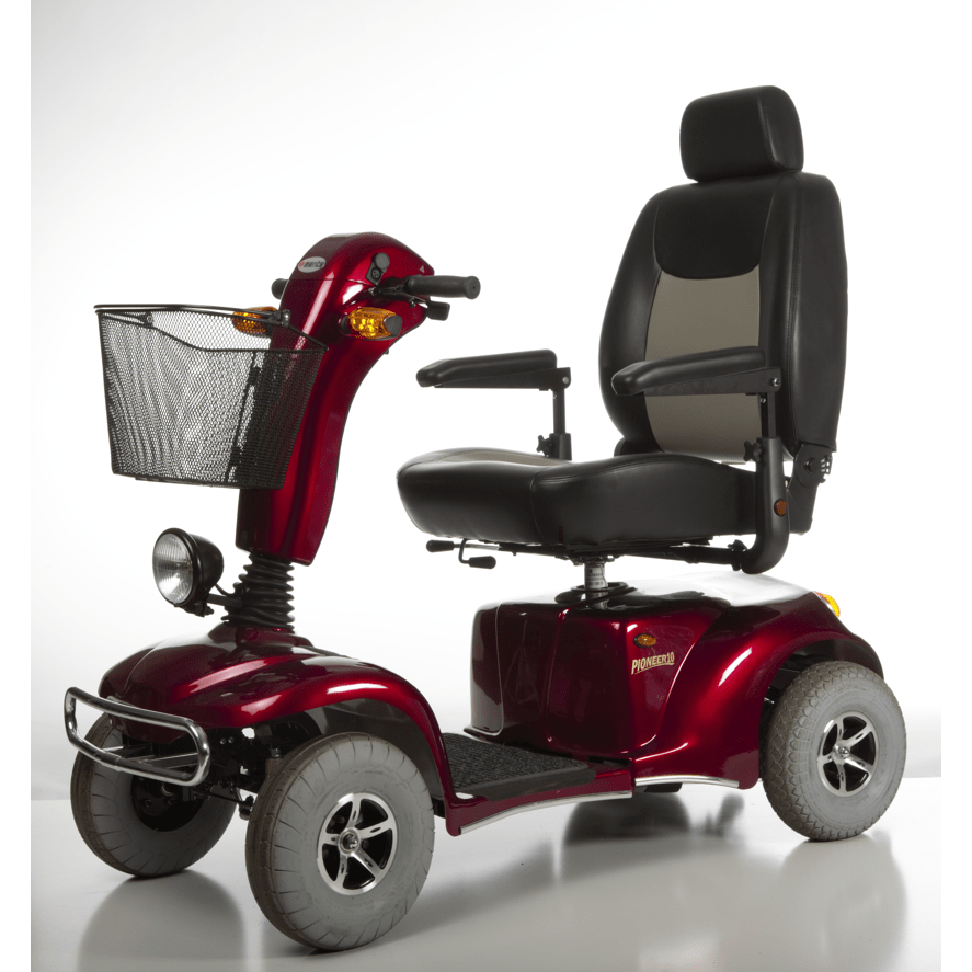 Merits Health Pioneer 4 Mobility Scooter 4-Wheel S141