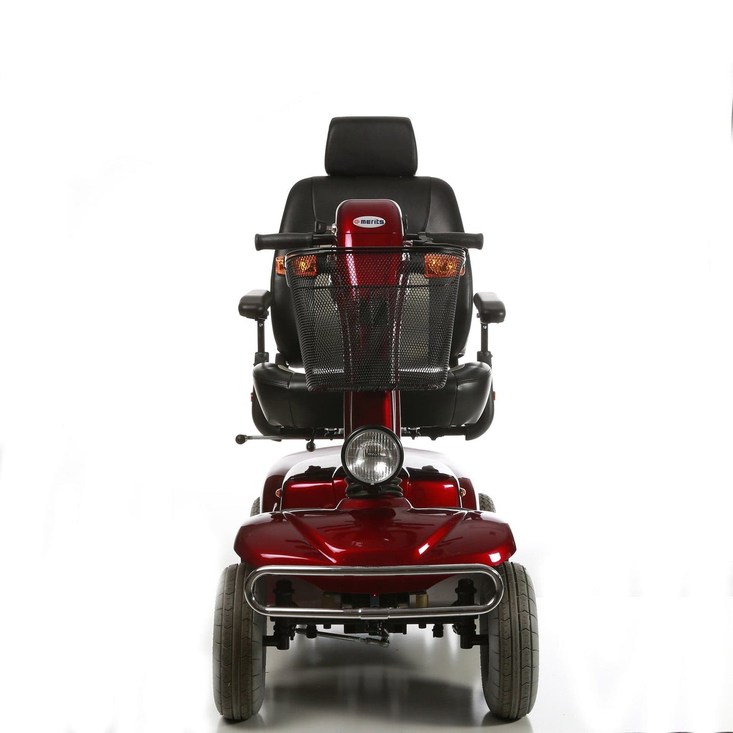 Merits Health Pioneer 10 Mobility Scooter 4-Wheel S341