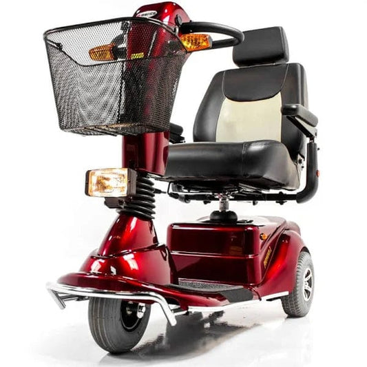 Merits Health Pioneer 3 Mobility Scooter 3-Wheel S131