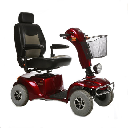 Merits Health Pioneer 10 Mobility Scooter 4-Wheel S341