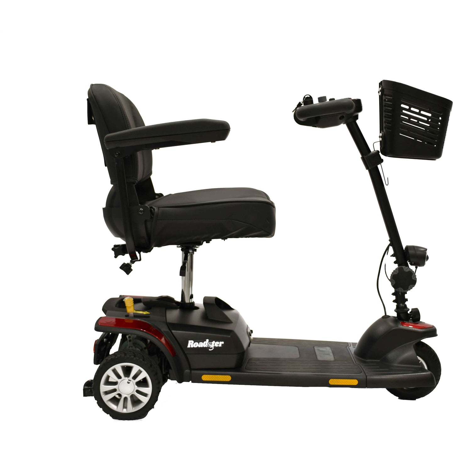 Merits Health Roadster S3 Mobility Scooter 3-Wheel S731RS3