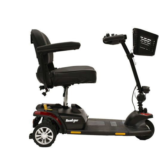 Merits Health Roadster S3 Mobility Scooter 3-Wheel S731RS3