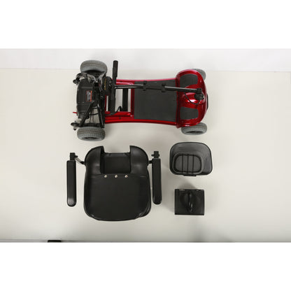Merits Health Roadster 4 Mobility Scooter 4-Wheel S740