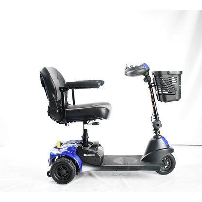 Merits Health Roadster 3 Mobility Scooter 3-Wheel S731