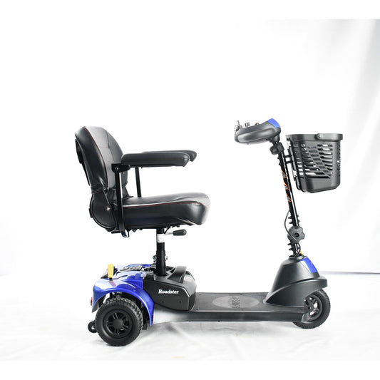 Merits Health Roadster 3 Mobility Scooter 3-Wheel S731