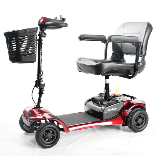 Merits Health Roadster 4 Mobility Scooter 4-Wheel S740