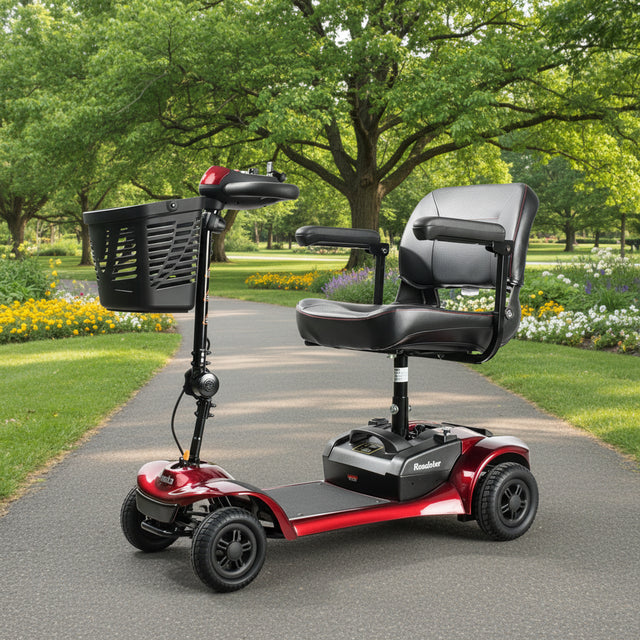 Merits Health Roadster 4 Mobility Scooter 4-Wheel S740
