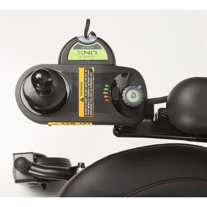 Merits Health Vision Sport Electric Power Wheelchair P326