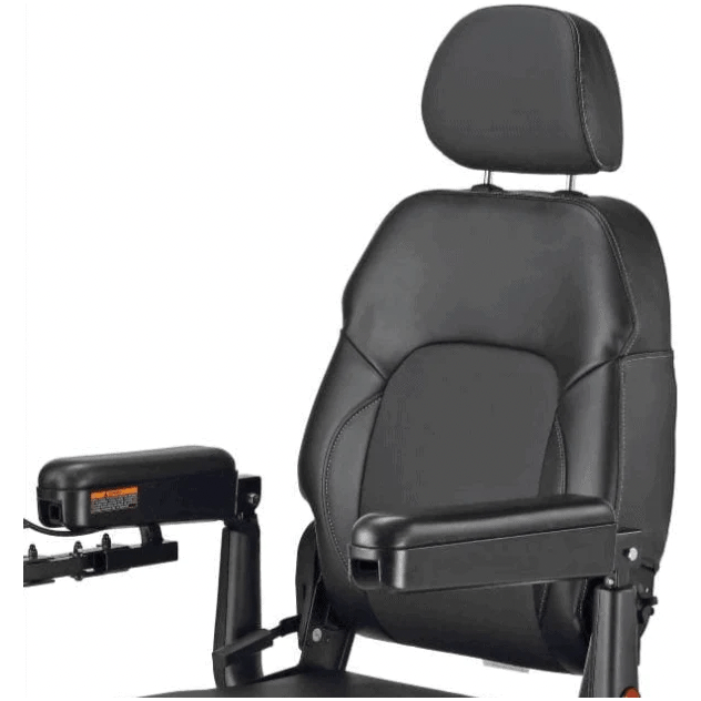 Merits Health Vision Sport Electric Power Wheelchair P326