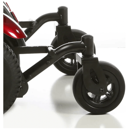 Merits Health Vision Sport Electric Power Wheelchair P326