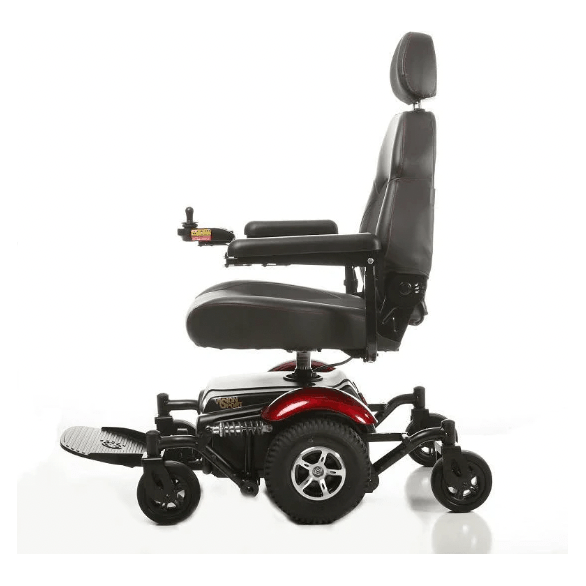 Merits Health Vision Sport Electric Power Wheelchair P326