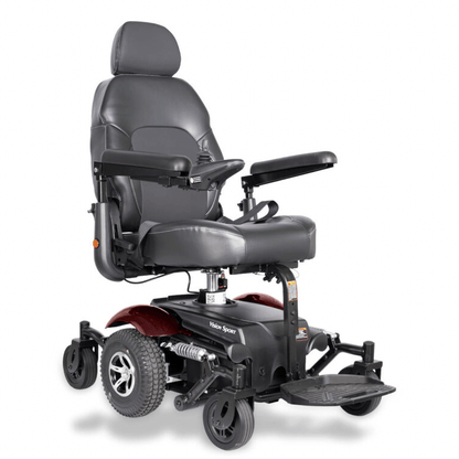 Merits Health Vision Sport Electric Power Wheelchair P326