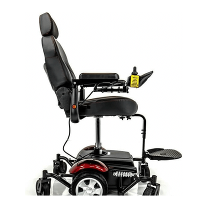 Merits Health Vision Sport Electric Power Wheelchair P326