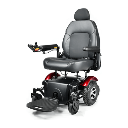 Merits Vision Super Heavy Duty Power Chair P327