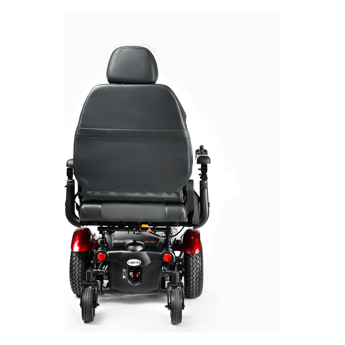 Merits Vision Super Heavy Duty Power Chair P327