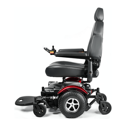 Merits Vision Super Heavy Duty Power Chair P327