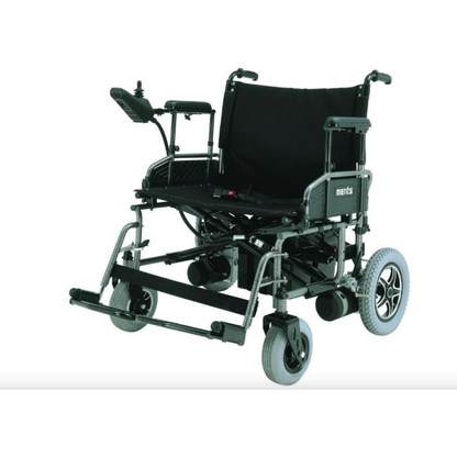 Merits Travel Ease HD Bariatric Foldable Power Wheelchair P181