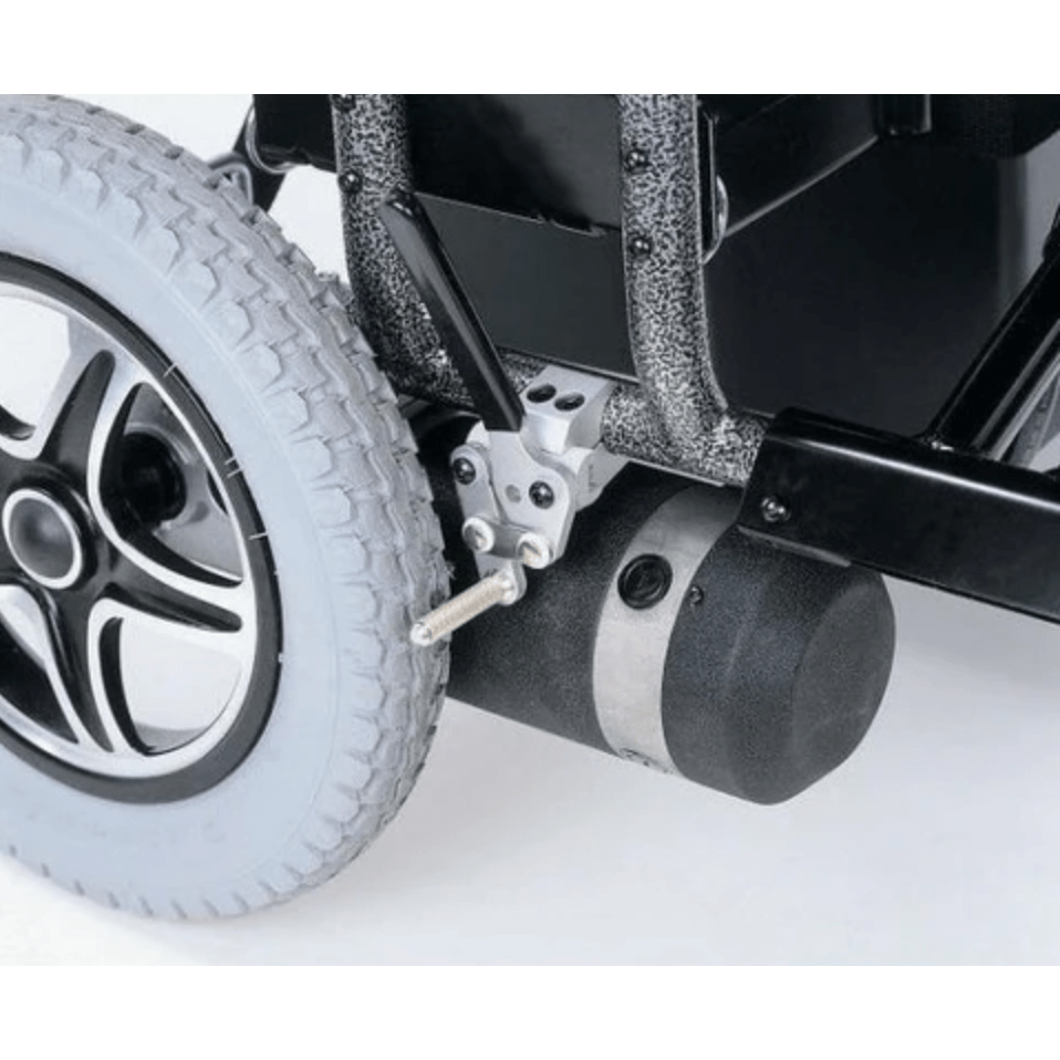 Merits Travel Ease HD Bariatric Foldable Power Wheelchair P181
