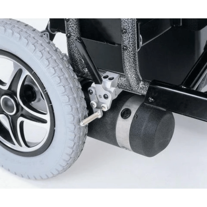 Merits Travel Ease HD Bariatric Foldable Power Wheelchair P181