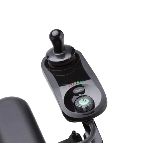 Merits Health Vision Sport Electric Power Wheelchair P326
