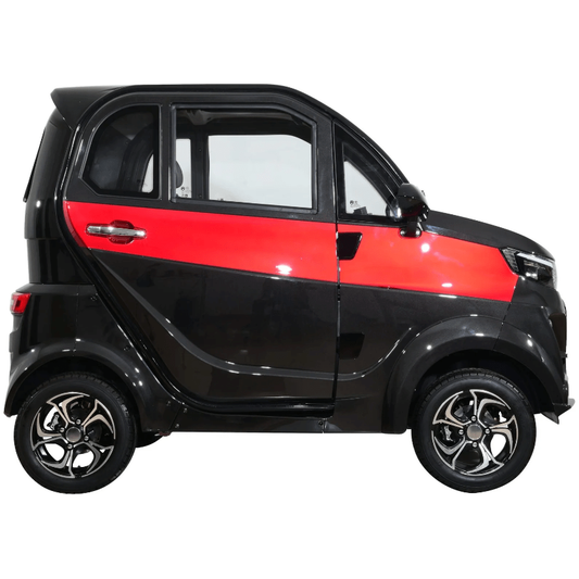 Green Transporter Q Express Enclosed Mobility Scooter