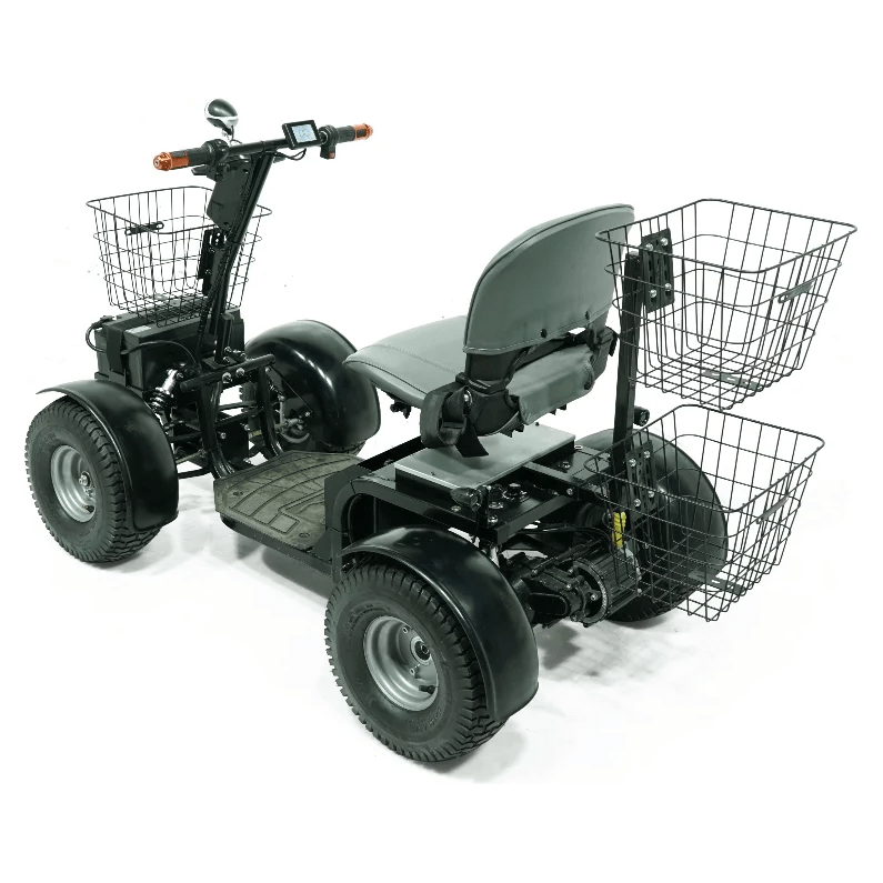 Green Transporter Cheeta Ninja All Terrain Mobility Scooter