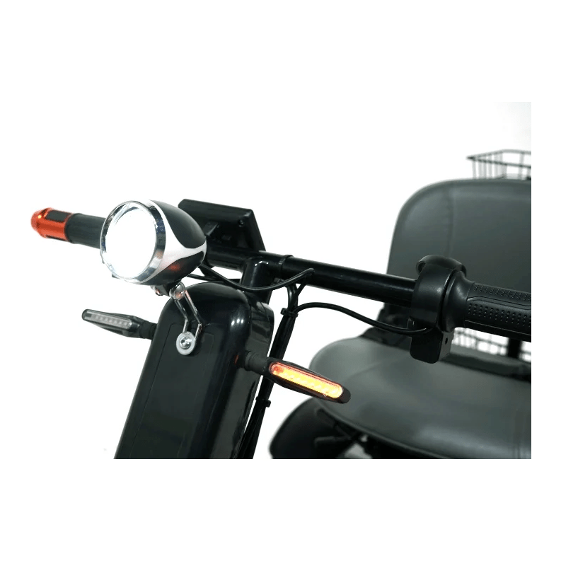 Green Transporter Cheeta Ninja All Terrain Mobility Scooter