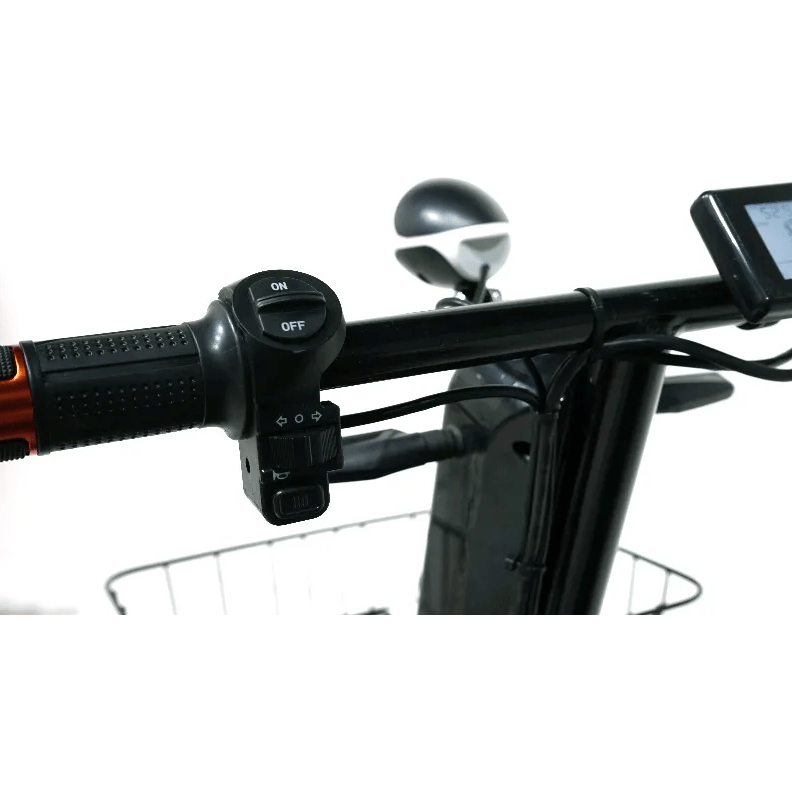 Green Transporter Cheeta Ninja All Terrain Mobility Scooter