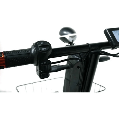 Green Transporter Cheeta Ninja All Terrain Mobility Scooter